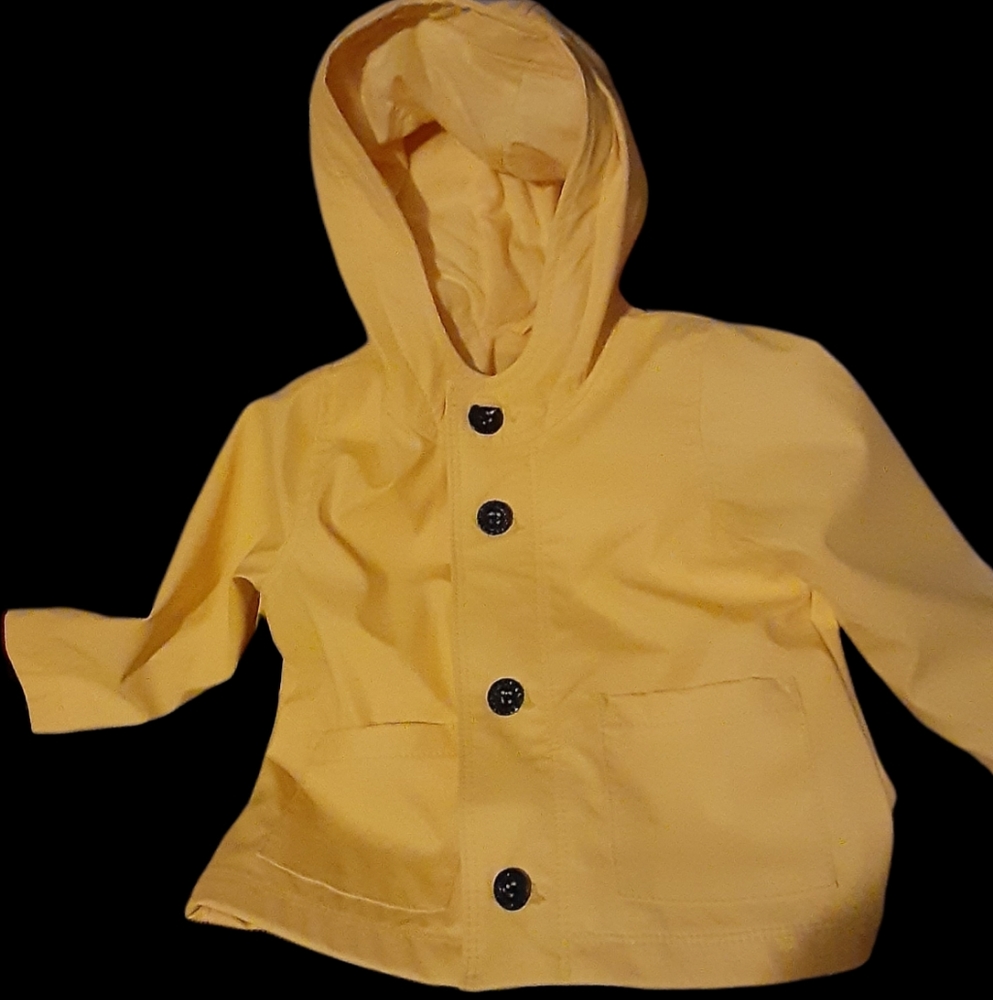 Gap toddler raincoat